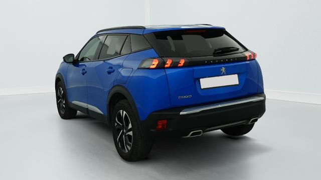 Peugeot 2008 Allure Pack 
