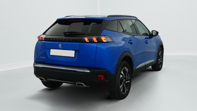Peugeot 2008 Allure Pack 