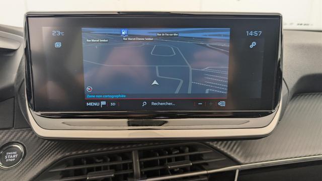 Peugeot 2008 Allure Pack 