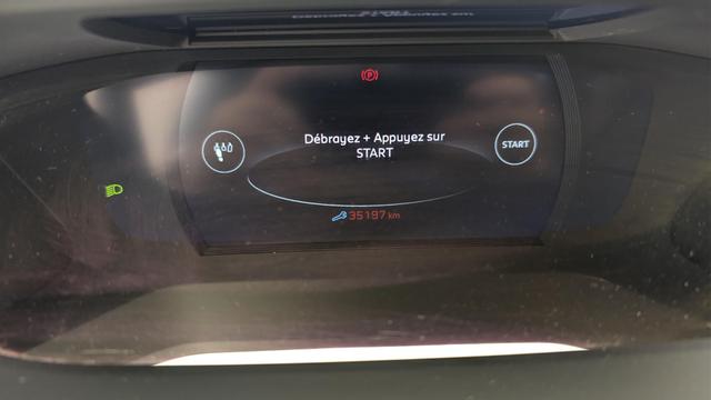 Peugeot 2008 Allure Pack 