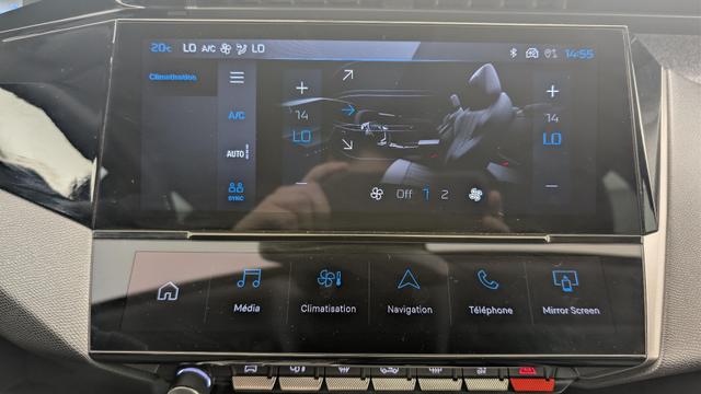 Peugeot 408 Allure 