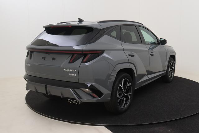 Hyundai TUCSON Feel N-Line 