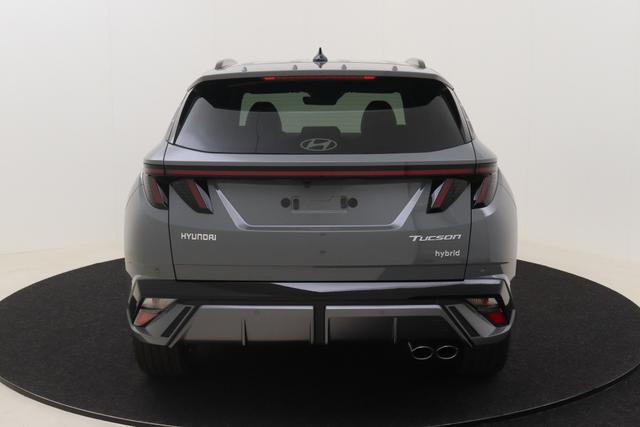 Hyundai TUCSON Feel N-Line 