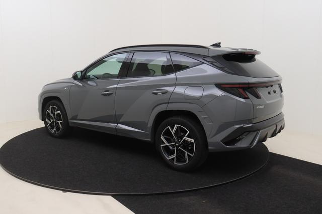 Hyundai TUCSON Feel N-Line 