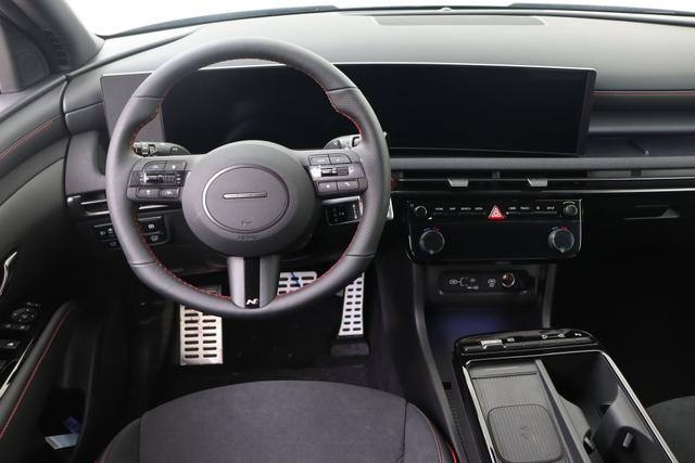 Hyundai TUCSON Feel N-Line 