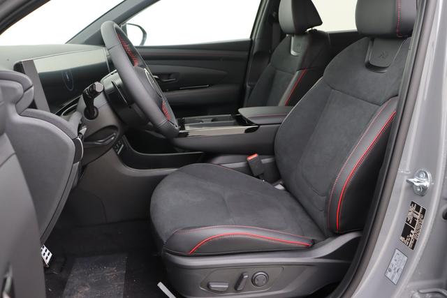 Hyundai TUCSON Feel N-Line 