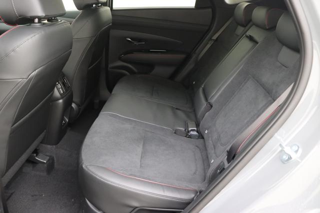 Hyundai TUCSON Feel N-Line 