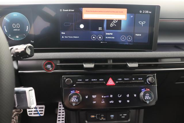 Hyundai TUCSON Feel N-Line 
