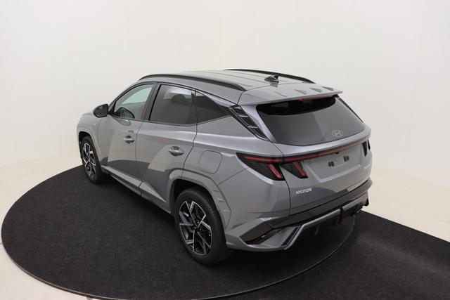 Hyundai TUCSON Feel N-Line 
