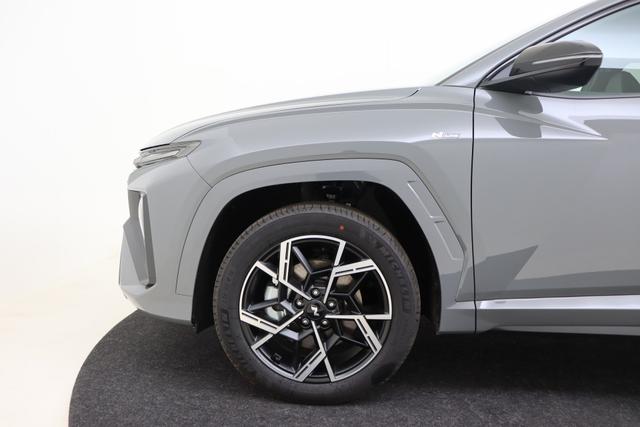 Hyundai TUCSON Feel N-Line 