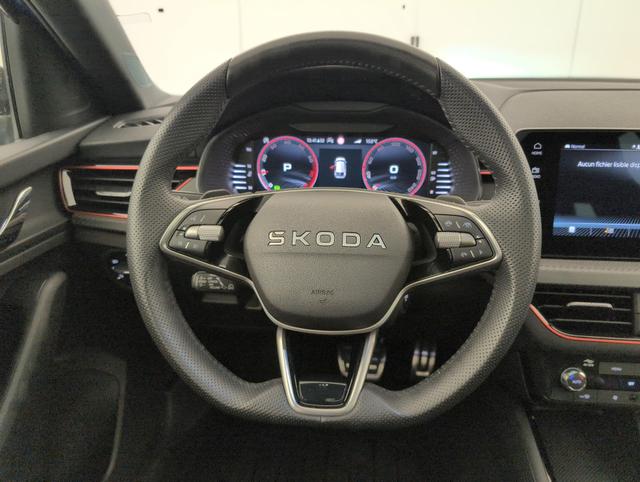 Skoda Scala Monte Carlo 