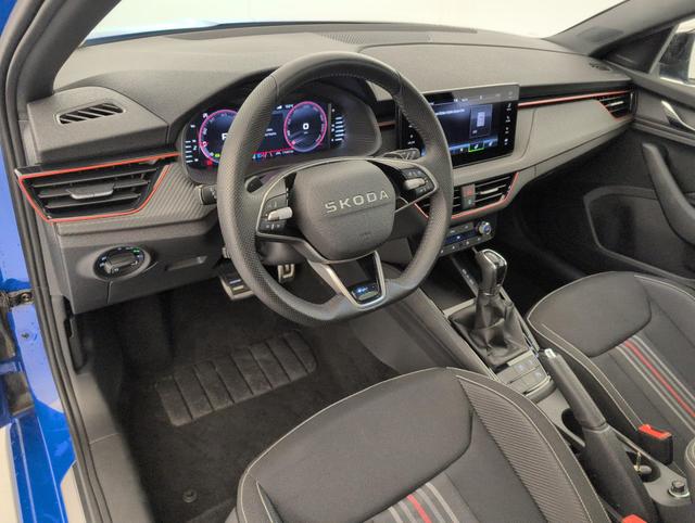 Skoda Scala Monte Carlo 