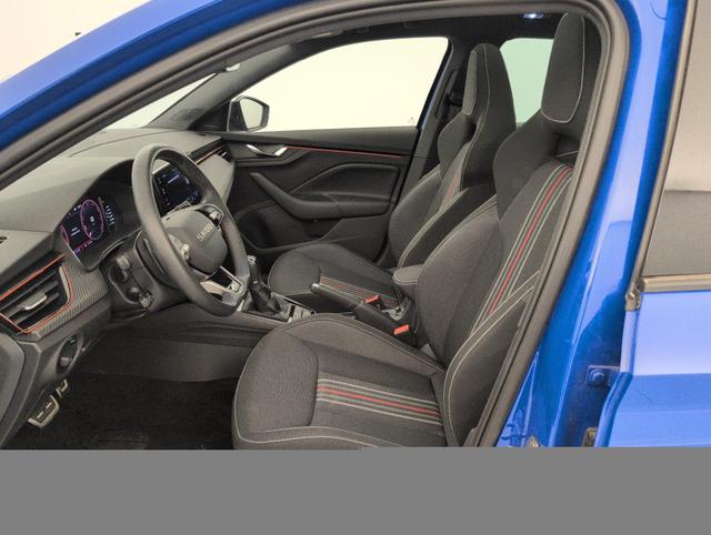 Skoda Scala Monte Carlo 