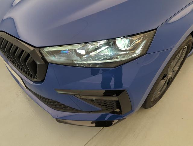 Skoda Scala Monte Carlo 