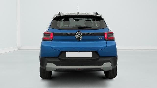 Citro&euml;n C3 PLUS 