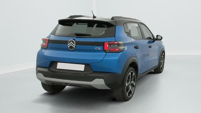 Citro&euml;n C3 PLUS 