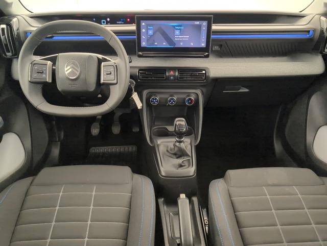 Citro&euml;n C3 PLUS 