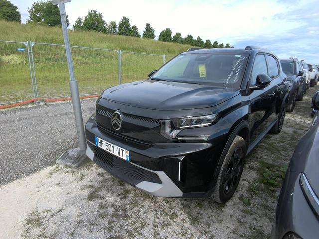 Citro&euml;n C3 Aircross - PLUS