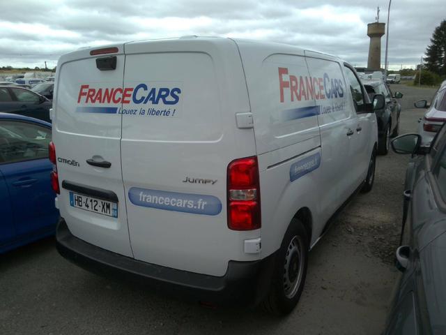 Citro&euml;n Jumpy Kastenwagen FGN M 