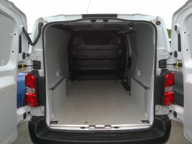 Citro&euml;n Jumpy Kastenwagen FGN M 