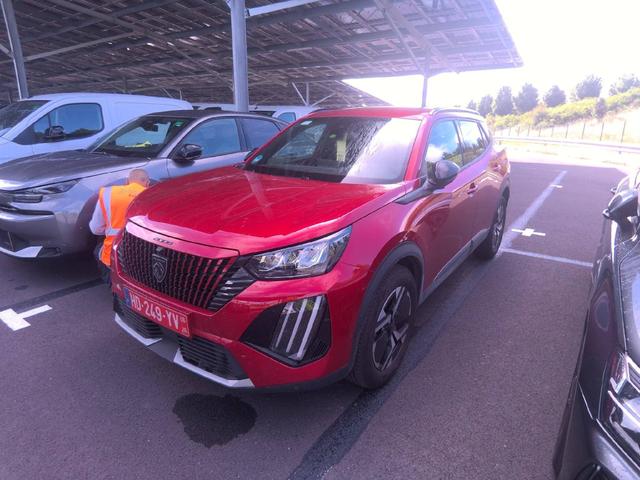 Peugeot 2008 - Allure