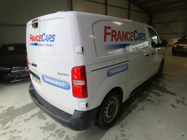 Citro&euml;n Jumpy Kastenwagen FGN M 