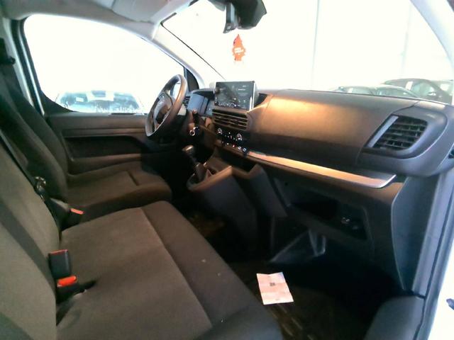 Citro&euml;n Jumpy Kastenwagen FGN M 