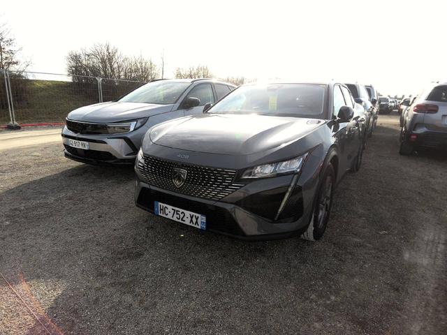 Peugeot 408 - Allure