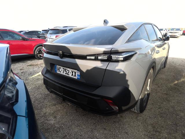 Peugeot 408 Allure 