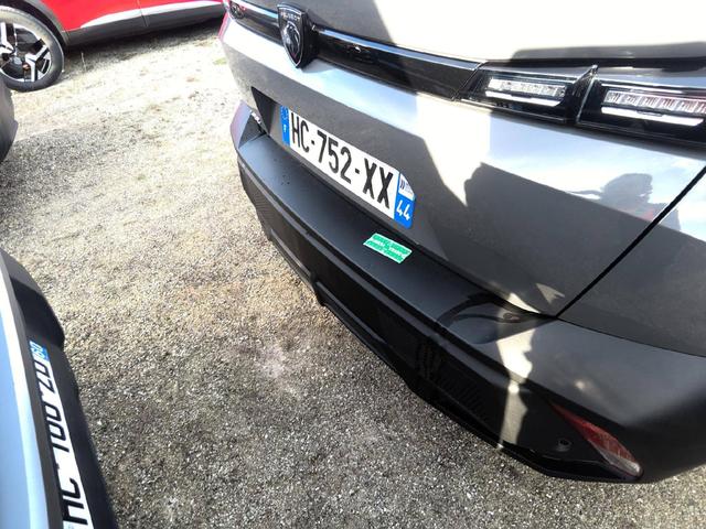 Peugeot 408 Allure 