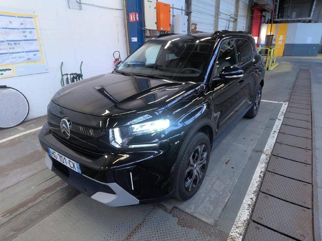 Citro&euml;n C3 Aircross - PLUS