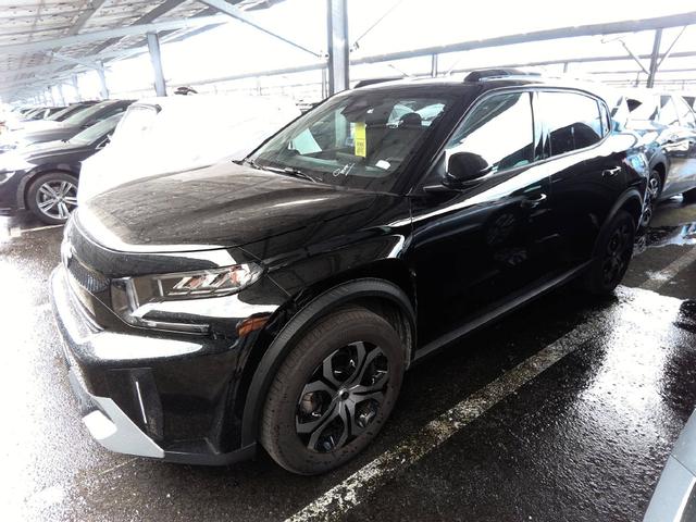 Citro&euml;n C3 Aircross - PLUS