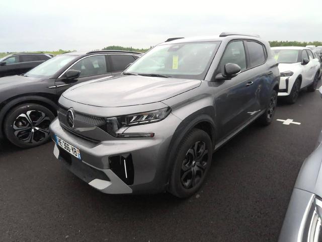 Citro&euml;n C3 Aircross - PLUS