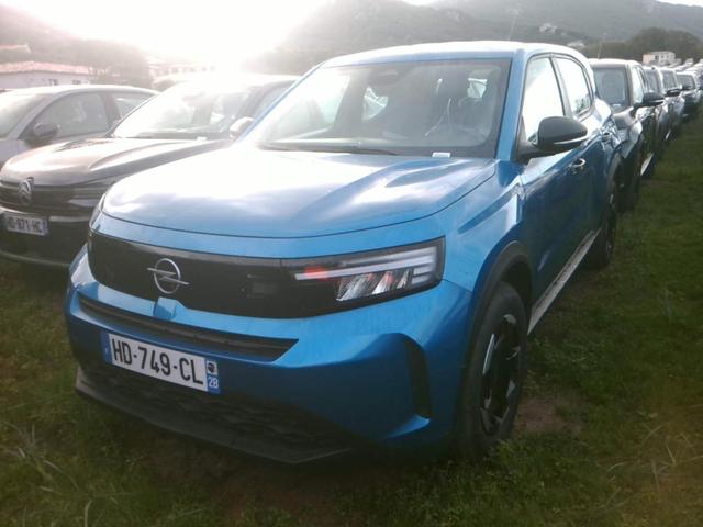 Opel Frontera - Edition