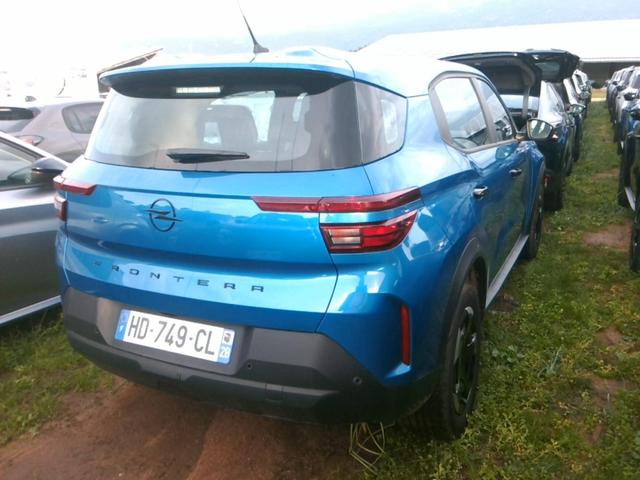 Opel Frontera Edition 
