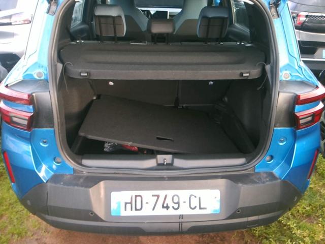 Opel Frontera Edition 