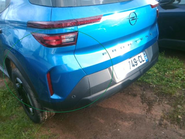 Opel Frontera Edition 