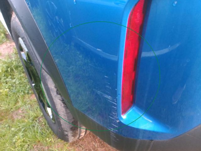 Opel Frontera Edition 