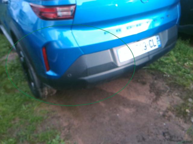 Opel Frontera Edition 