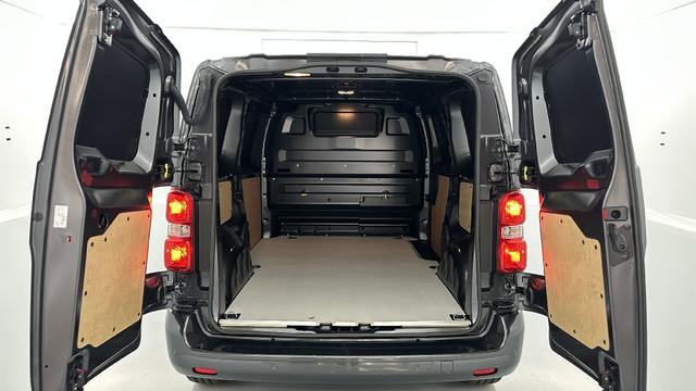 Citro&euml;n Jumpy Kastenwagen M 
