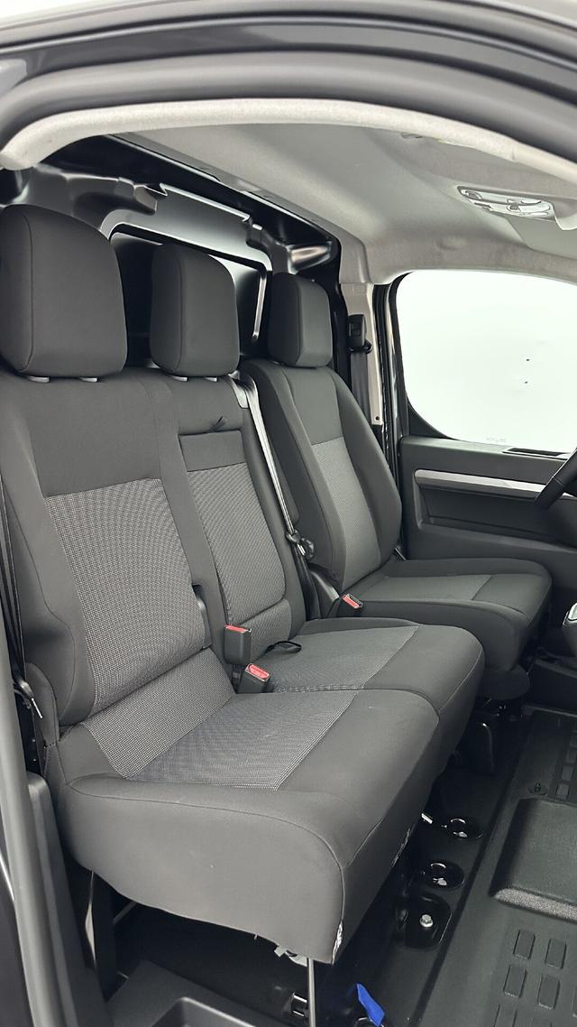 Citro&euml;n Jumpy Kastenwagen M 