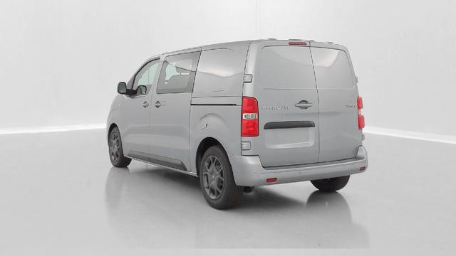 Citro&euml;n Jumpy Kastenwagen M 