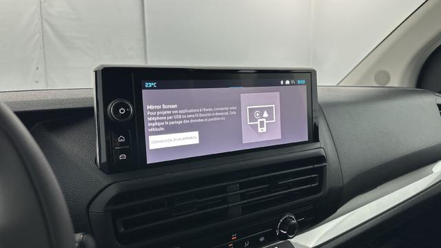 Citro&euml;n Jumpy Kastenwagen M 2.2 BlueHDi 180ch EAT8 