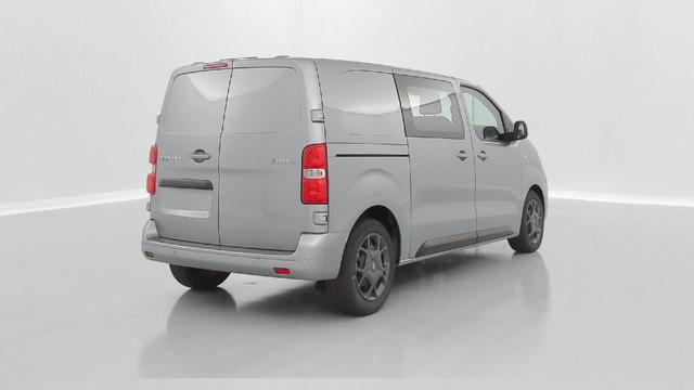 Citro&euml;n Jumpy Kastenwagen M 2.2 BlueHDi 180ch EAT8 