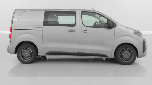 Citro&euml;n Jumpy Kastenwagen M 2.2 BlueHDi 180ch EAT8 