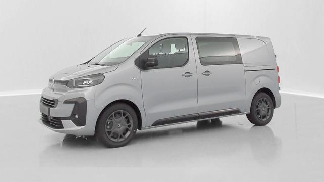 Citro&euml;n Jumpy Kastenwagen M 2.2 BlueHDi 180ch EAT8 