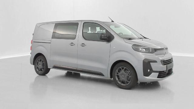 Citro&euml;n Jumpy Kastenwagen M 2.2 BlueHDi 180ch EAT8 