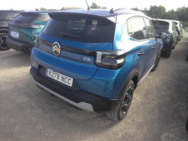 Citro&euml;n Ami MAX A 