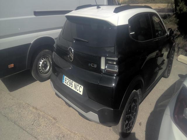 Citro&euml;n Ami MAX A 