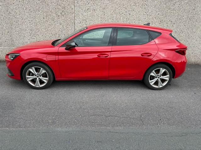 Seat Leon FR 